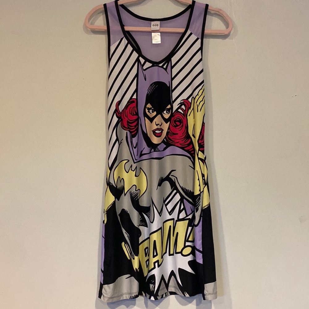 Batman sleep wear size 4-6